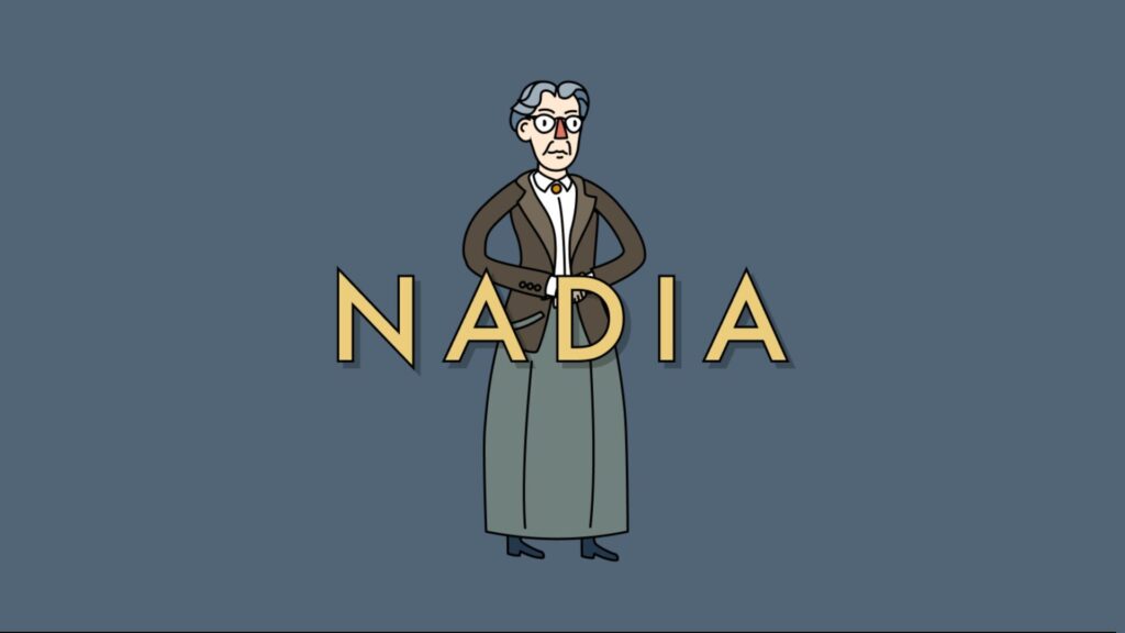 Nec Nadia App